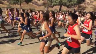 XC Hype Video 2016