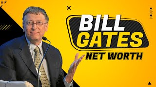 Bill Gates Net Worth - Bill Gates Ted Talk - Bill Gates Biography - Bill Gates