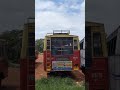 Kottayam Ksrtc stand fp venad bus parking