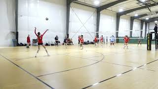 PSVBA 14 Red vs 206vb14 (2nd set) 04.30.2022