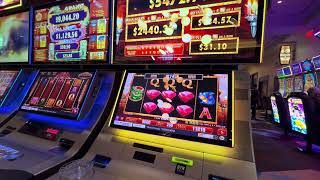 Winning Slot Play in Las Vegas NOONER