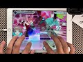 【プロセカ】アイドル新鋭隊〔expert〕フルコンボ！！手元！【プロジェクトセカイカラフルステージfeat.初音ミク】