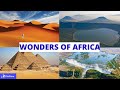 20 Greatest Natural Wonders in Africa