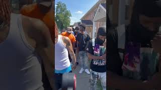 Walking Through One Of The Most Dangerous Hoods In Indianapolis Indiana With Rbm Rello \u0026 RicSg.