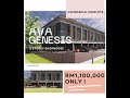 AVA Genesis Shophouse