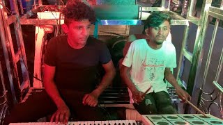 Ayyayo Vaddamma Dancer Sharath | Casio Rahul Playing Paino | Abhilash Pad Band 2021 | Vasu Anna