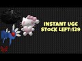 🌟 UGC Obby! (AFK or Play) Instant Ugc Script 