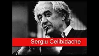 Sergiu Celibidache: Wagner - Götterdämmerung, 'Siegfried's Death \u0026 Funeral March'