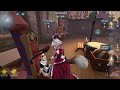 第五人格：红夫人皮肤真好看，在这技术的加持下，更加完美了！identity v、アイデンティティv