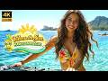 Hawaiian Reggae Paradise | Sunny Beach Vibes & Tropical Music for Good Times