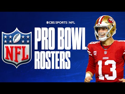 2024 NFL Pro Bowl Rosters Revealed + Biggest SNUBS | CBS Sports - The ...