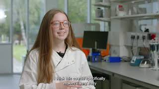 MSci Integrated Science Student Profile: Hannah