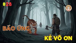 Cứu Mạng Người Lạ, Nhận Lại Cái Kết Đắng – QUẢ BÁO KHÔNG BỎ SÓT AI