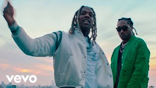 Future ft. Lil Durk - Really (Official Video)