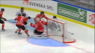 Zach Fucale (#31) - 2014 WJC Highlights