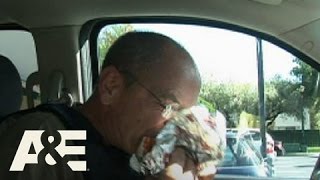 Manhunters: Fugitive Task Force: Surveillance Food | A&E
