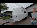 How does a 2023 Oliver Travel Trailer look after a Ceramic Coating