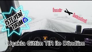 Dorsesiz Çekici İle Kara Yakalandım | İşte Yeni Çekicim.. #92