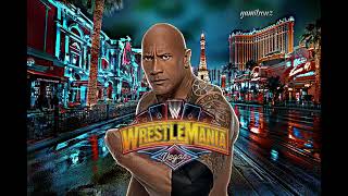 WWE Wrestlemania 41 2025 Custom Theme Song \