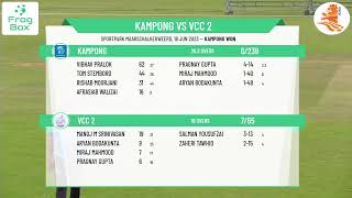 Kampong v VCC 2