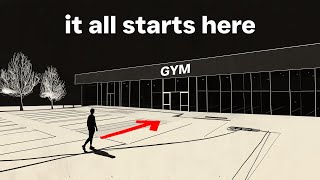 Something Strange Happens When You Go To The Gym (life changing)