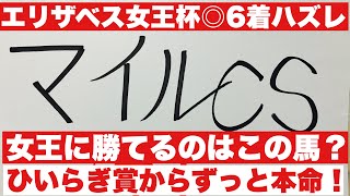 【マイルチャンピオンシップ2021】グランアレグリア今までありがとう！本命はこの馬だぁ！？