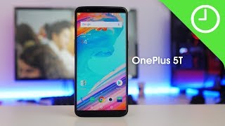 Friday 5: Reasons to still buy the OnePlus 5T
