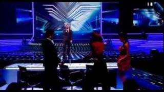 Cheryl Cole - Fight For This Love @ The X-Factor (2009).flv