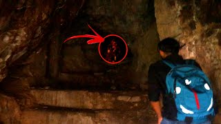 HANUMAN JI की अनदेखी गुफा का राज ??  || The Cave Of Lord Hanuman Ji 🤔🤔|| Vlog4 || Dreams Land