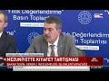 bakan tekin den mezuniyette kıyafet tartışması açıklaması