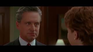 The American President (1995) ending