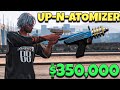 How to Get the UP-N-ATOMIZER in GTA 5 Online