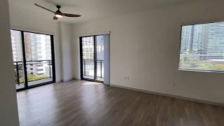 A1-B Floorplan - Maizon Brickell Miami - Apt #709