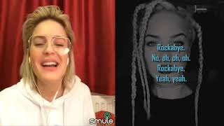 Rockabye   Anne Marie Karaoke Duet   Sing! Karaoke by Smule   YouTube