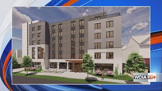 New 400-bed student residence hall 'Bromley Commons' coming to U of I