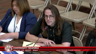 Senators question hospital officials over unexplained patient deaths