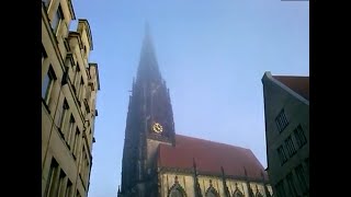 Sankt Lamberti Kirche   Saint Lambert's Cathedral in Munster