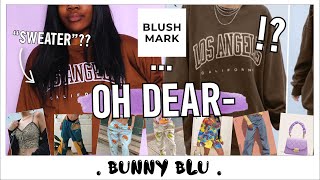 CHICME 2.0? Blush Mark HONEST Review and Try On Haul (+ some things you should know!)