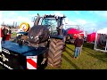 2018 Valtra T234 Unlimited Tractor With Massey Ferguson Big Baler