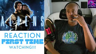 Aliens (1986) Reaction - First Time Watching