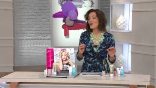 NewBeauty 8-Piece TestTube with Magazine with Sandra Bennett
