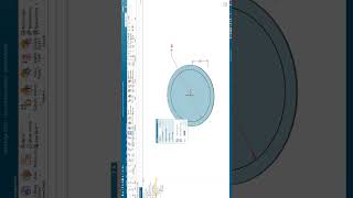 Solid edge Sheetmetal tutorial dimple operation