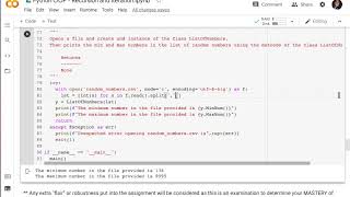 Object Oriented Programming - Recursion and Iteration