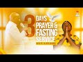 🔴END OF 3 DAYS PRAYER AND FASTING || PS. GLADYS BANAGE || 05.06.2026