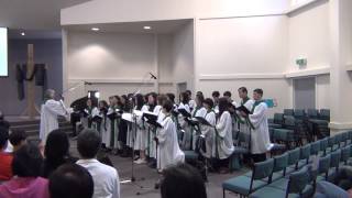 无比的爱 2 ACMC 2013 Easter Service