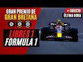 🔴 F1 DIRECTO | GP GRAN BRETAÑA (LIBRES 1) - Live Timing y Telemetría