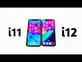 iPhone 11 vs 12 - SPEED TEST