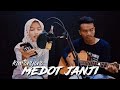 Kartonyono medot Janji Cover by(Putri jayanti Ft Hendi)