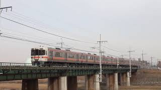 313系海シンB101編成 大曽根～新守山通過