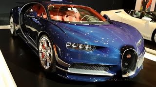 2017 Bugatti Chiron